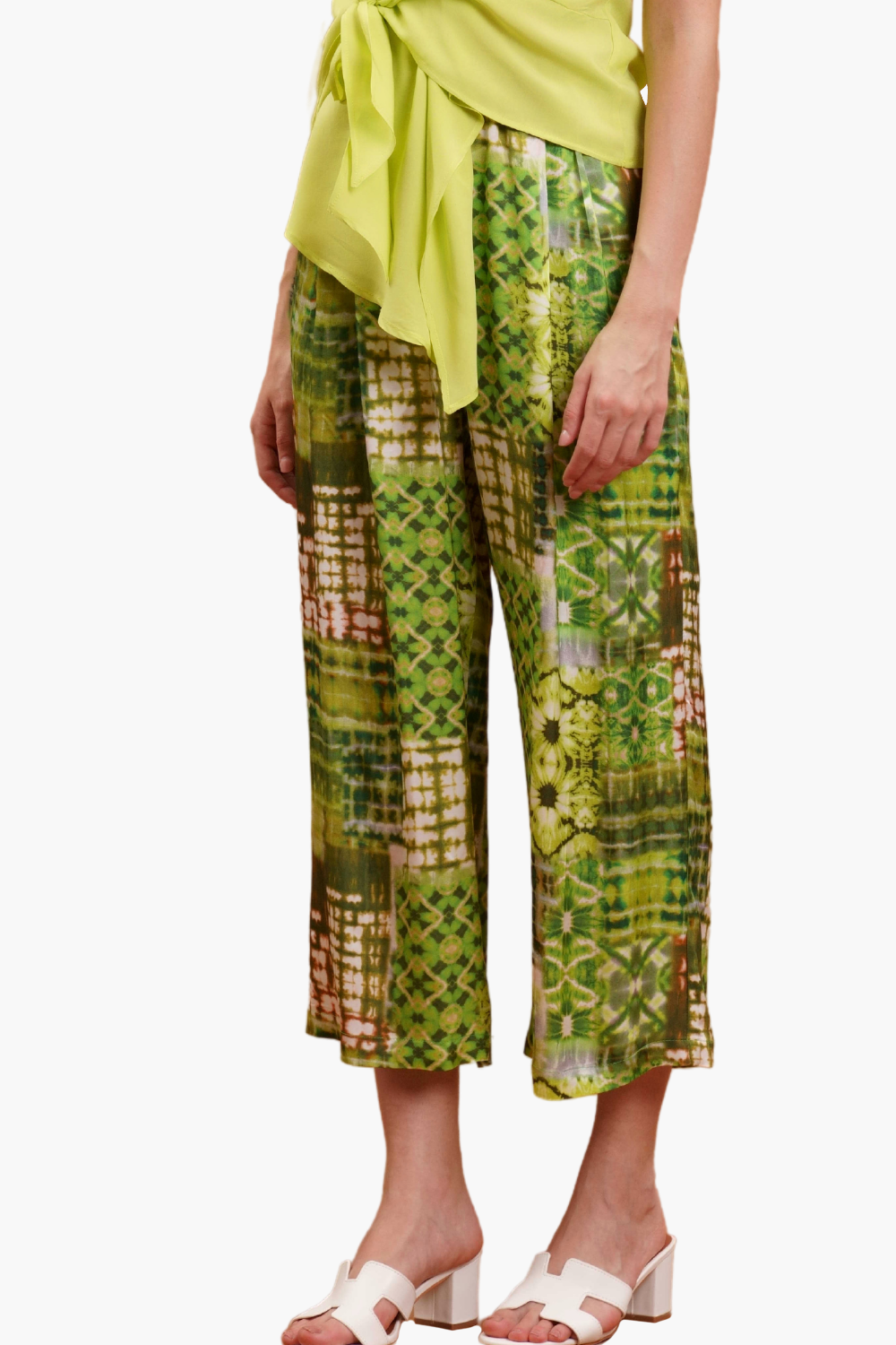 Nualy PANTALONE FANTASIA 2025