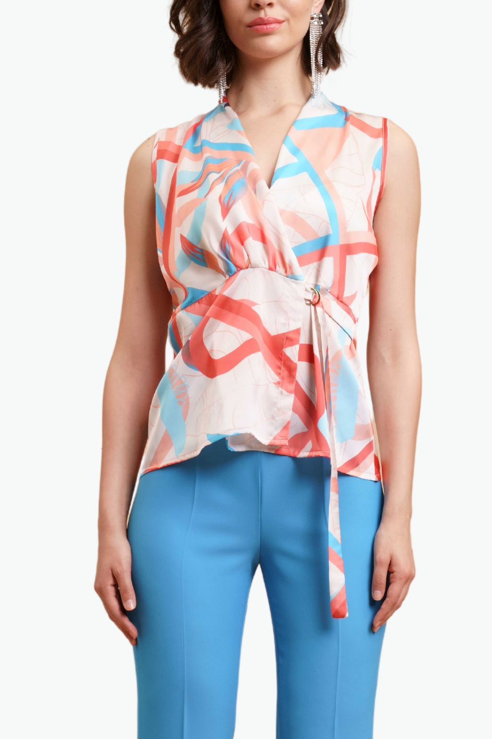 Nualy CAMICIA G/M FANTASIA Online