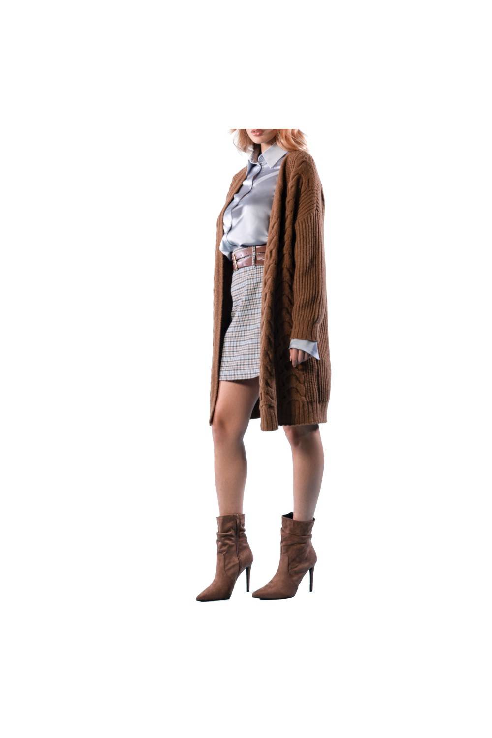 Nualy CARDIGAN MORBIDO Offerte