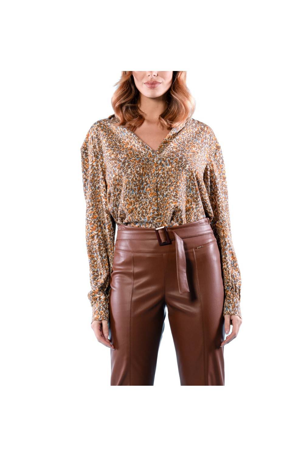 Nualy CAMICIA INCROCIO Hotsell