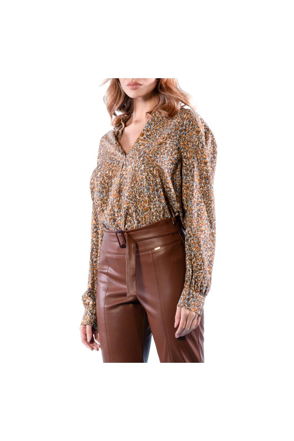 Nualy CAMICIA INCROCIO Hotsell