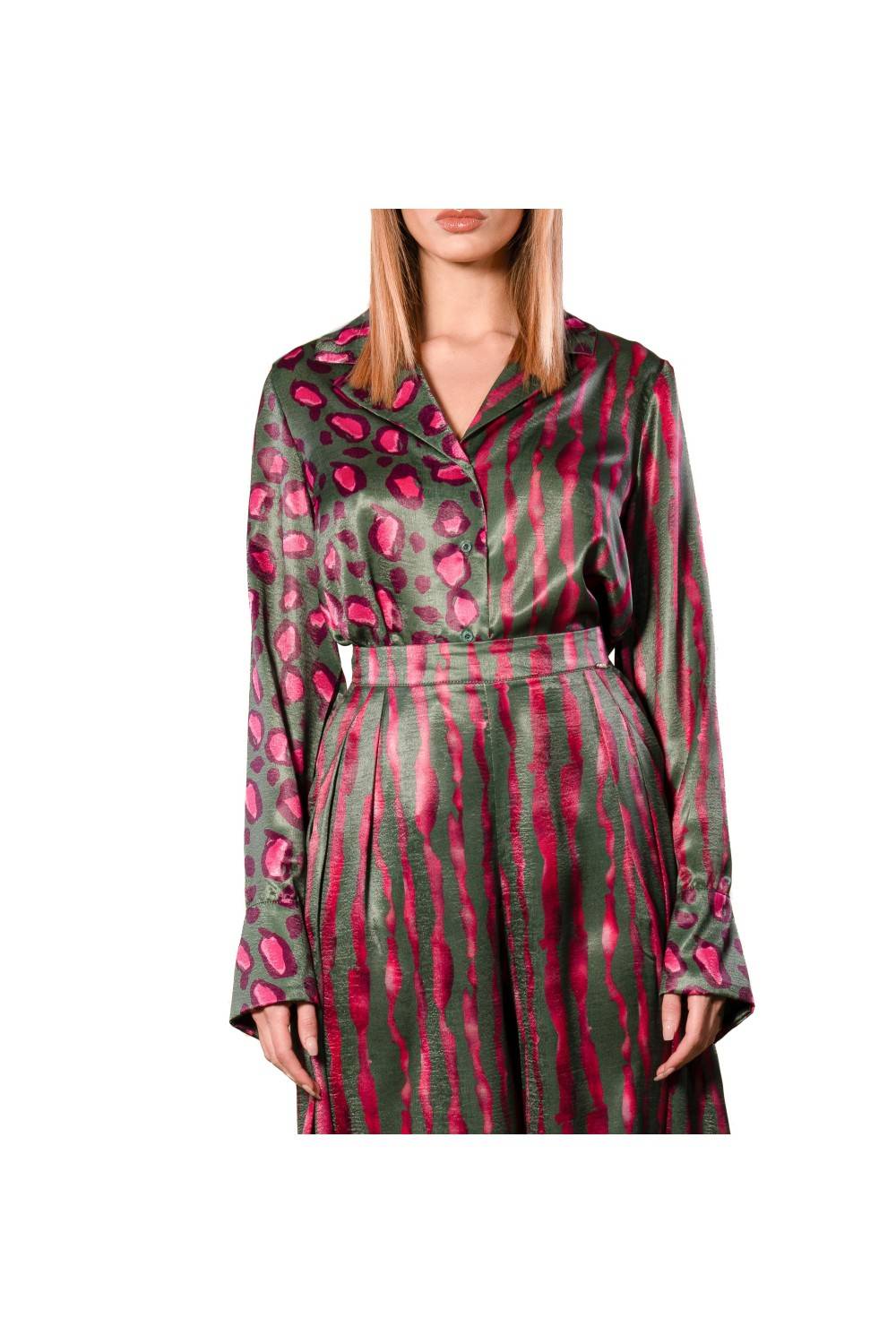 Nualy CAMICIA FANTASIA Vendita