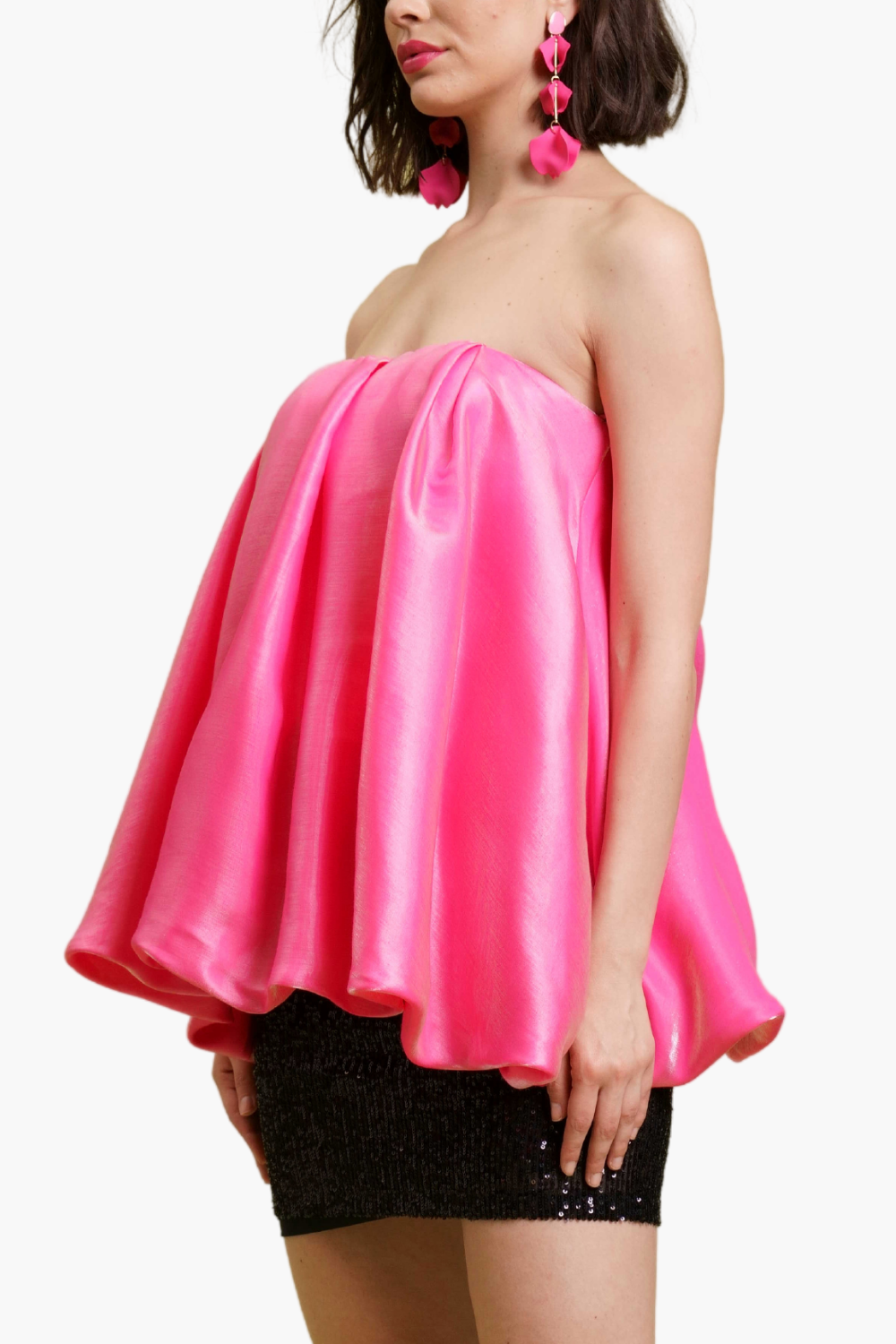 Nualy TOP PALLONCINO Negozi Online