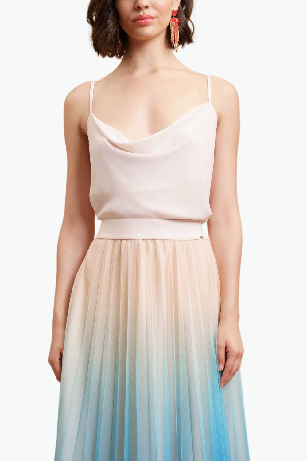 Nualy TOP JABOT Novità