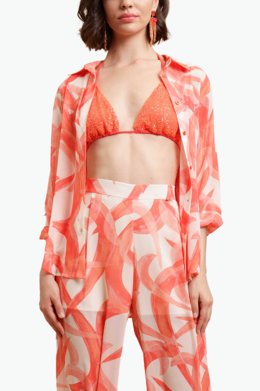 Nualy TOP BIKINI Sottocosto