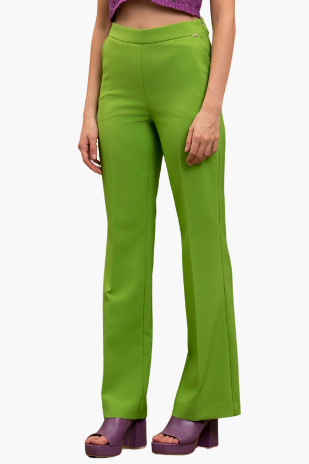 Nualy PANTALONE CLASSICO Prezzo basso