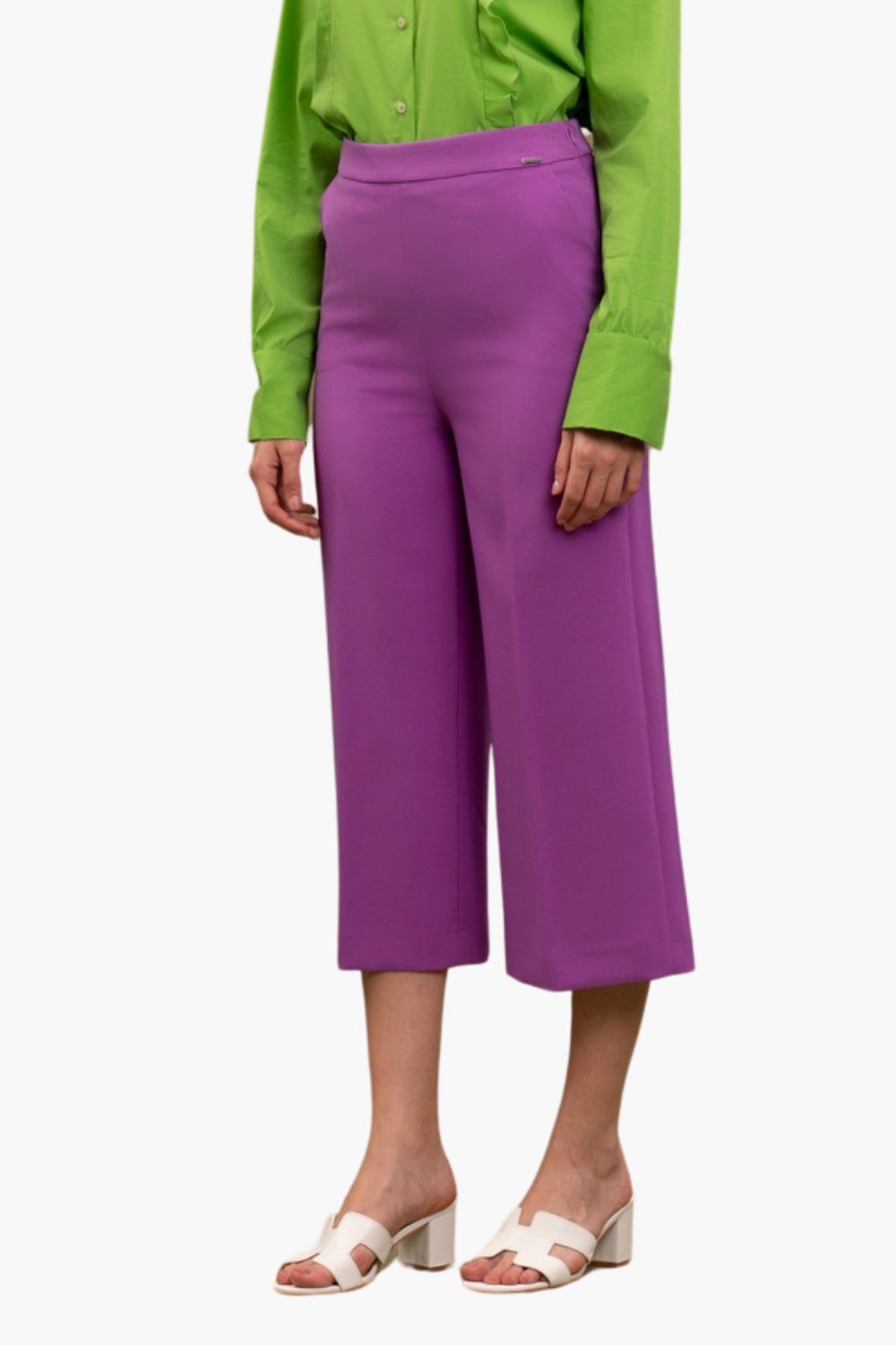 Nualy PANTALONE ZUAVA Super Saving Price