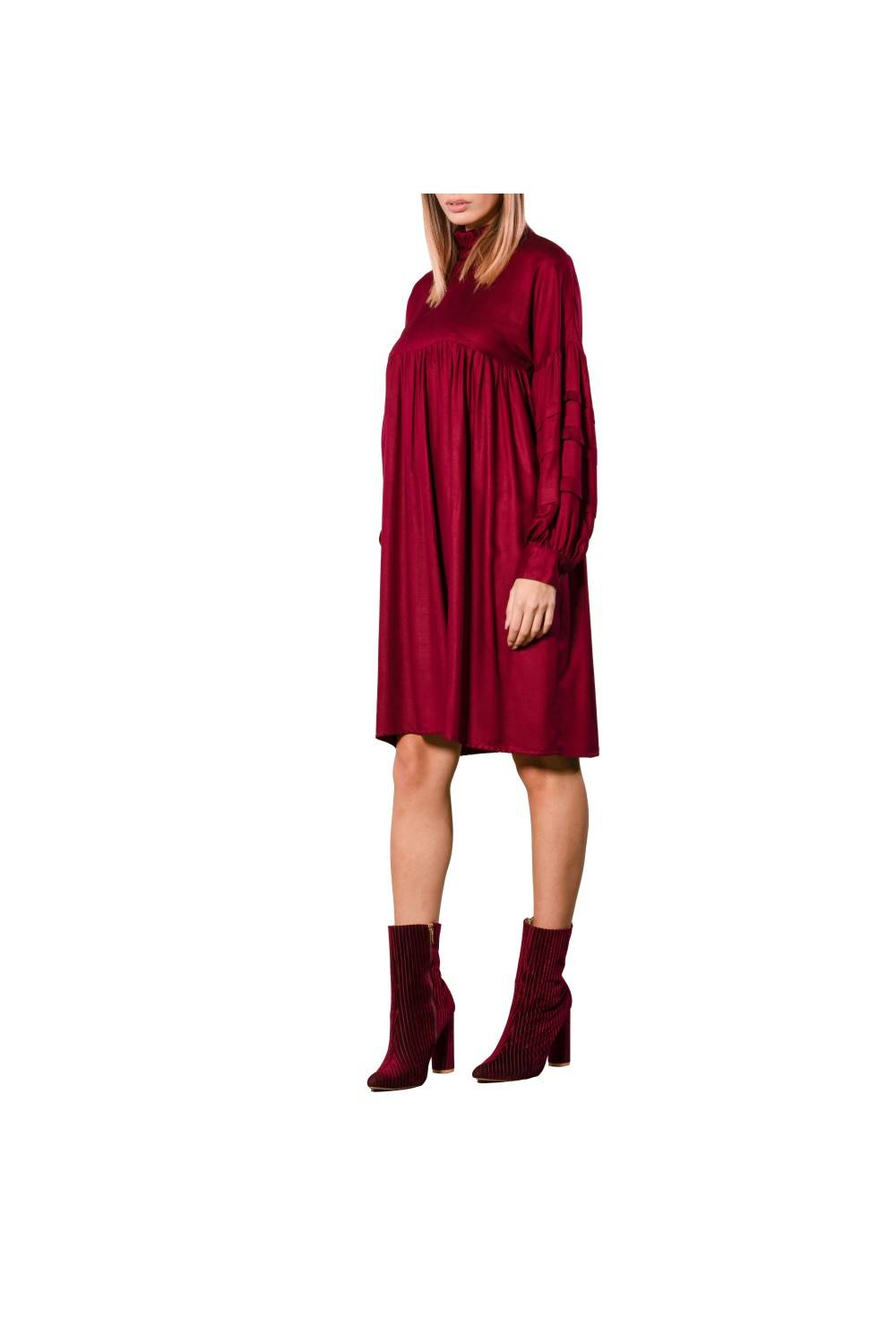 Nualy ABITO PUNTO SMOCK Duty-free