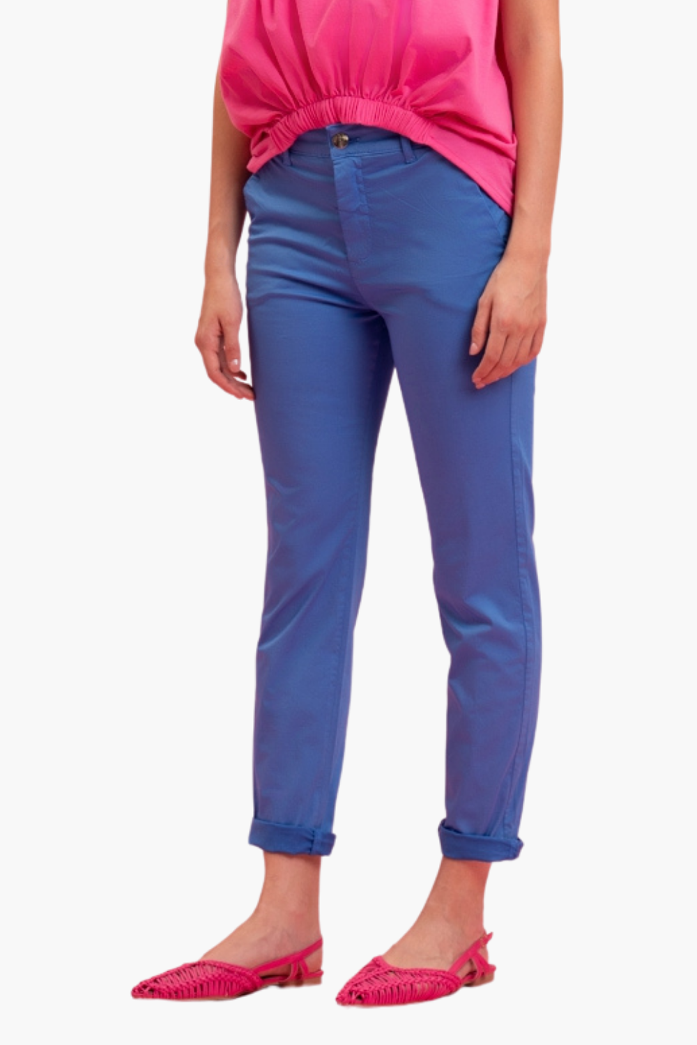Nualy PANTALONE TASCA UOMO Prezzo Ridotto