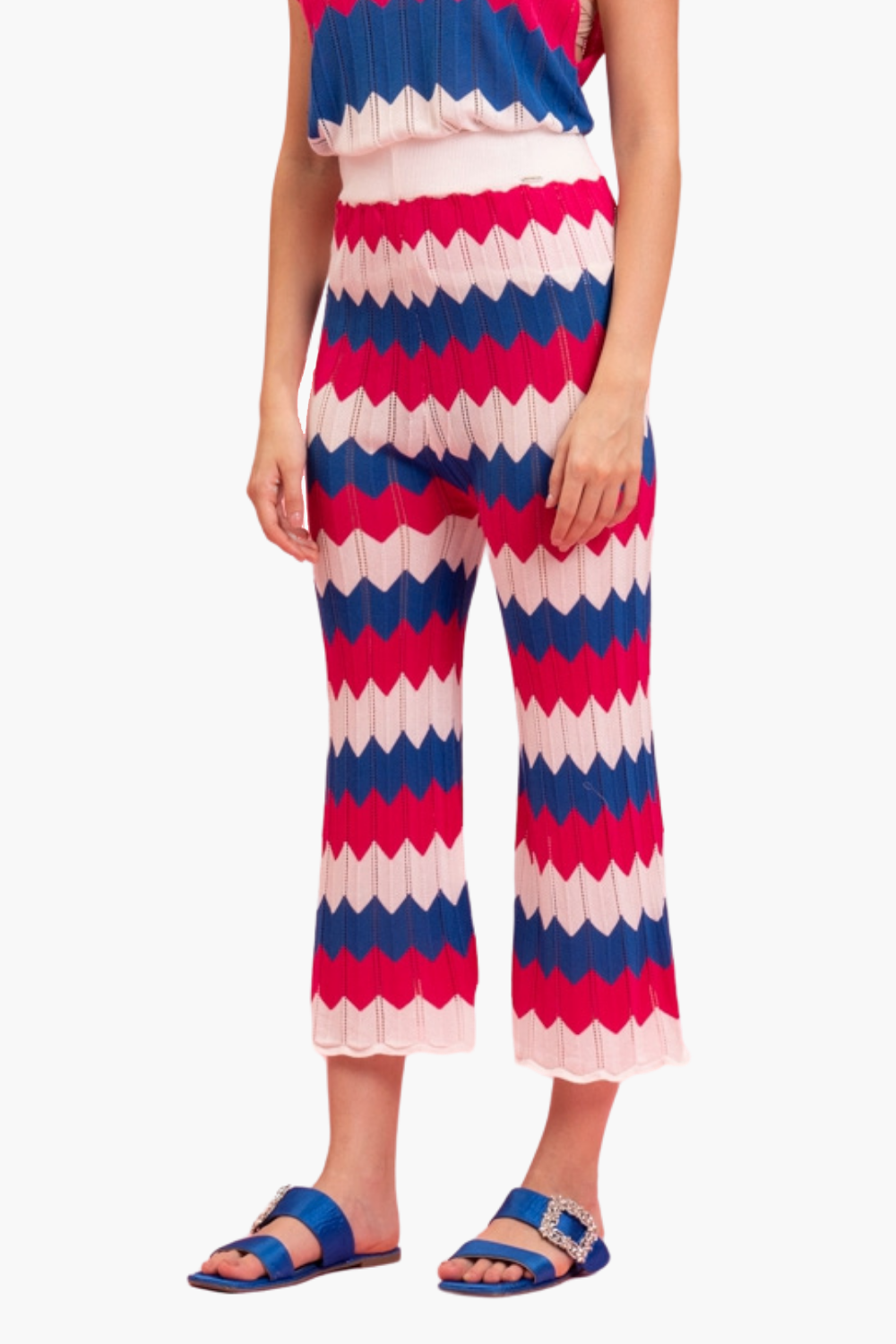 Nualy PANTALONE 3 COLORI Convenienza