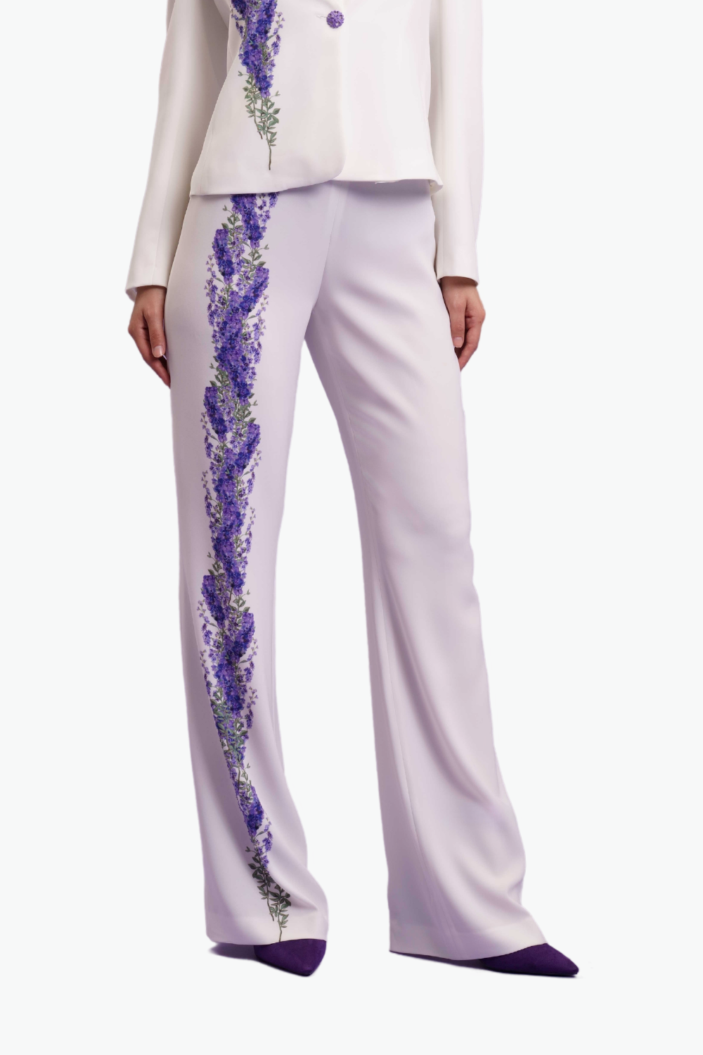 Nualy PANTALONE STAMPATO Offerta