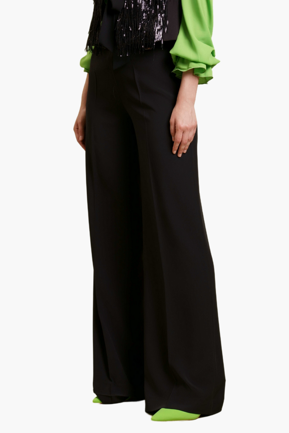 Nualy PANTALONE A ZAMPA Online