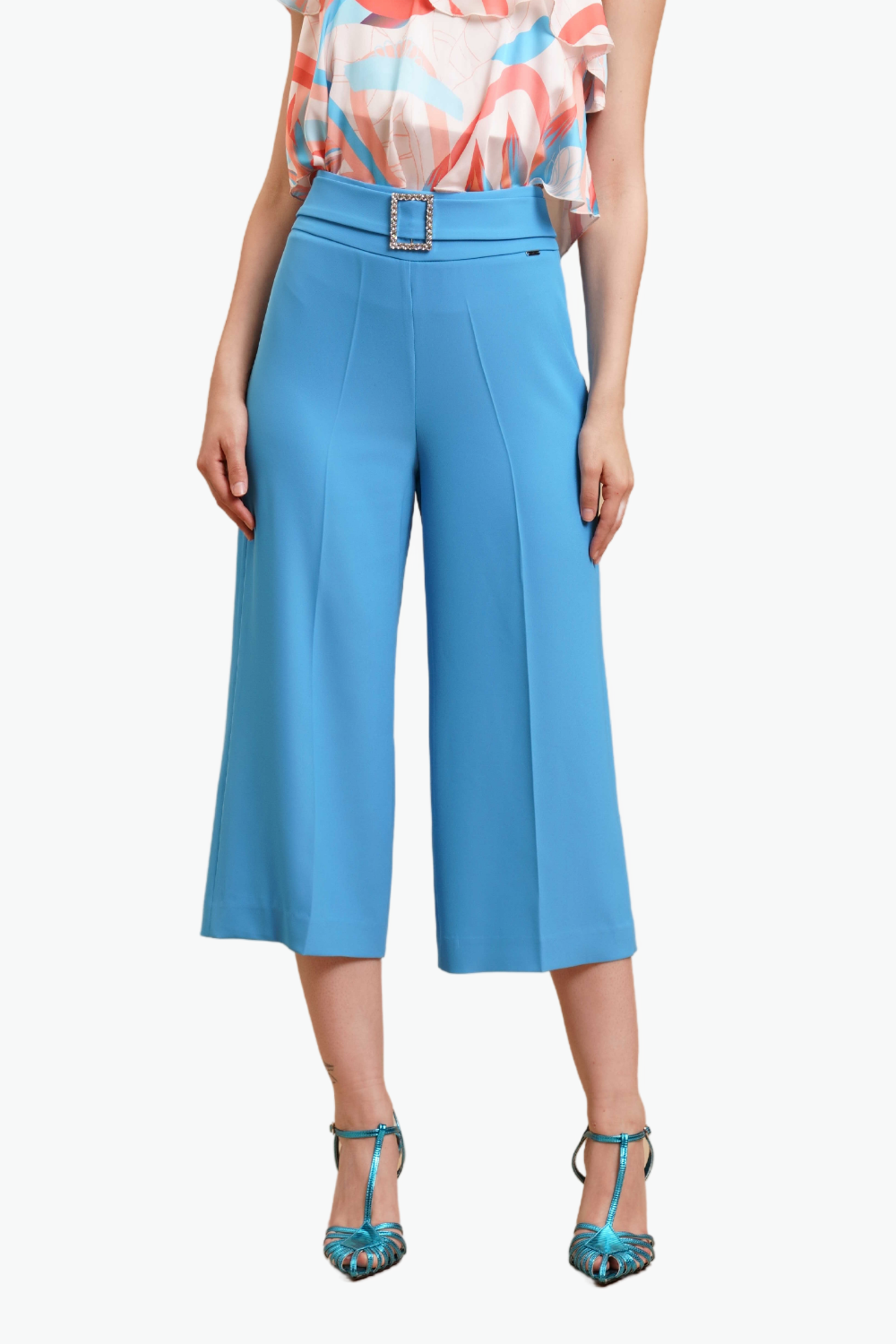 Nualy PANTALONE ZUAVA In Vendita