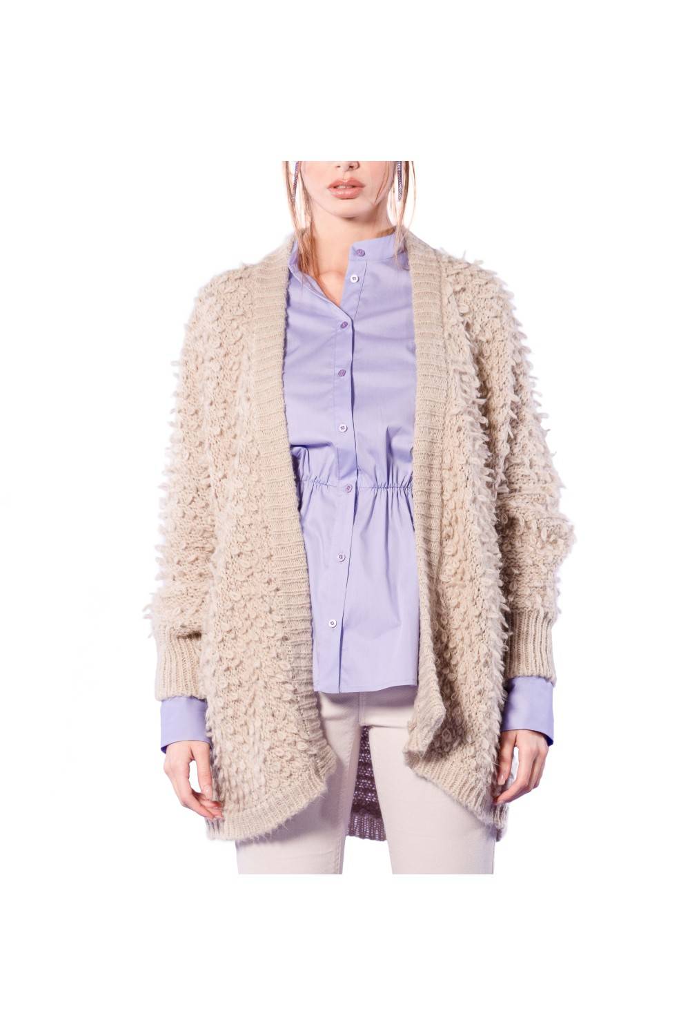 Nualy CARDIGAN Moda
