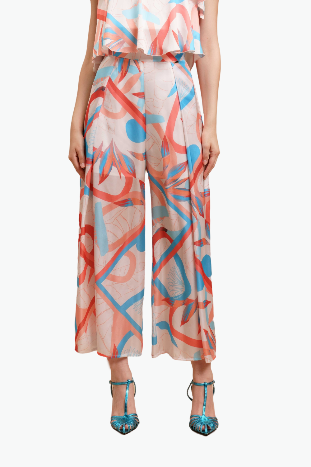 Nualy PANTALONE FANTASIA Online Outlet