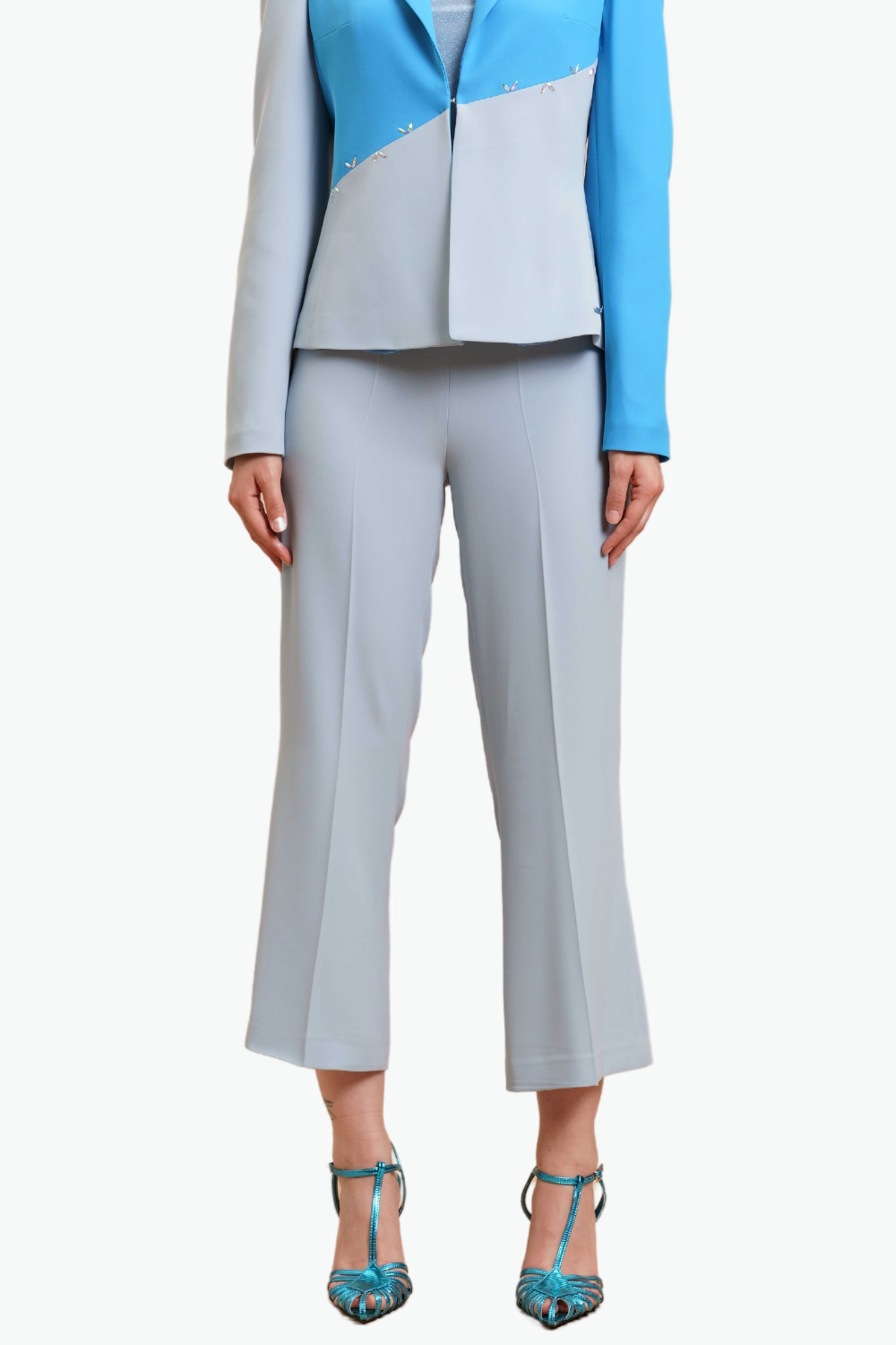 Nualy PANTALONE TROMBETTA Lightning offer