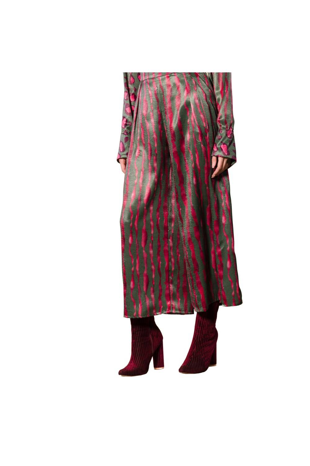 Nualy PANTALONE FANTASIA Promozione