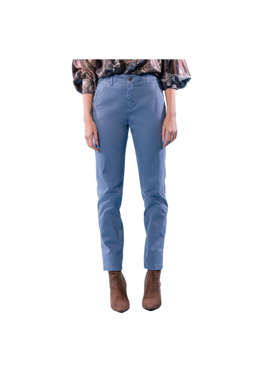 Nualy PANTALONE TASCA UOMO Promozione Limitata