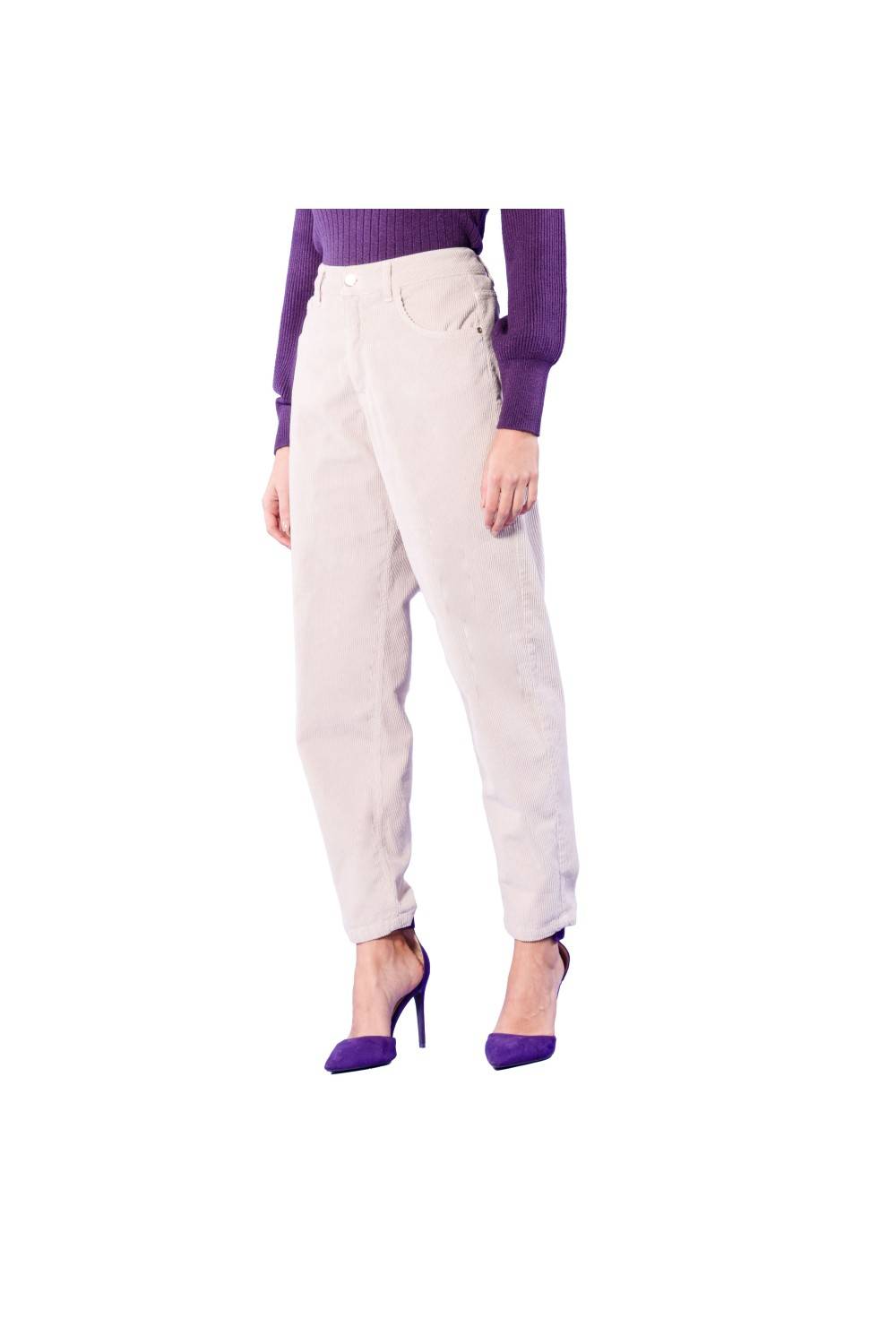 Nualy PANTALONE CARROT Shopping Online
