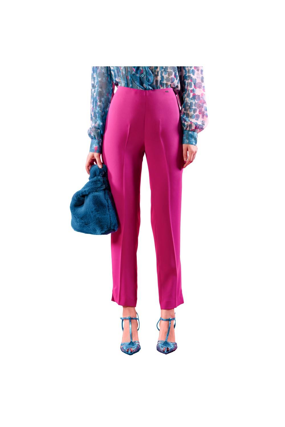 Nualy PANTALONE SIGARETTA Convenienza