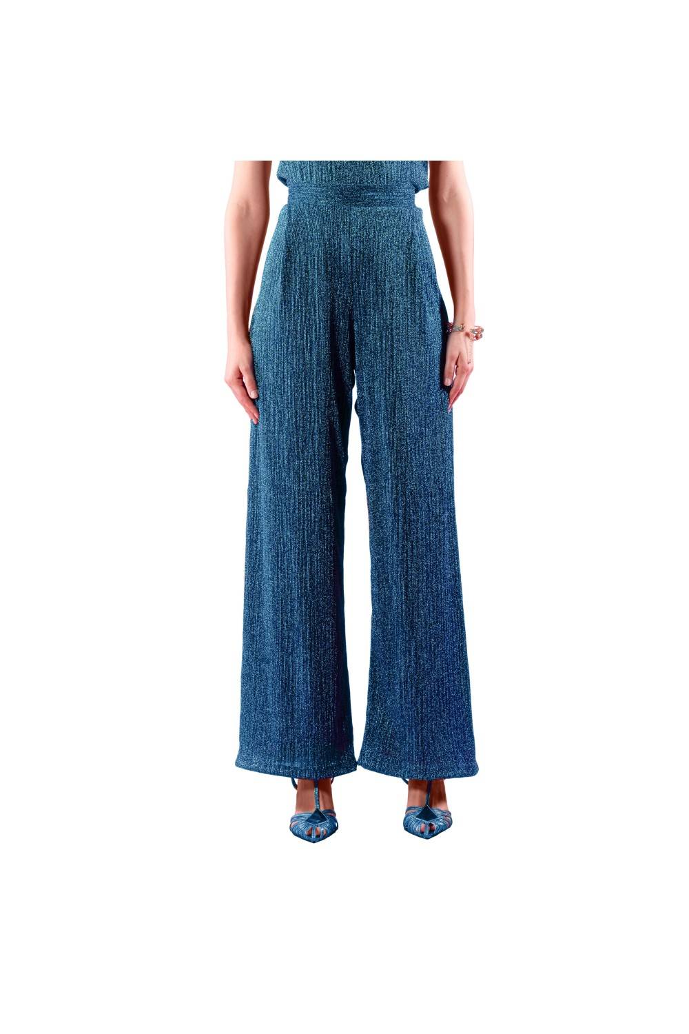 Nualy PANTALONE A ZAMPA Offerta