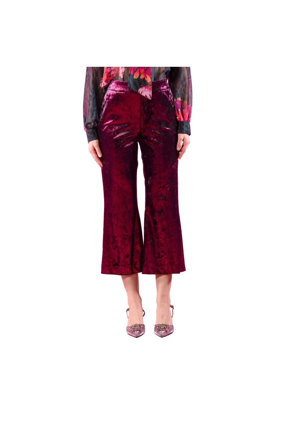 Nualy PANTALONE LAMINATO Outlet