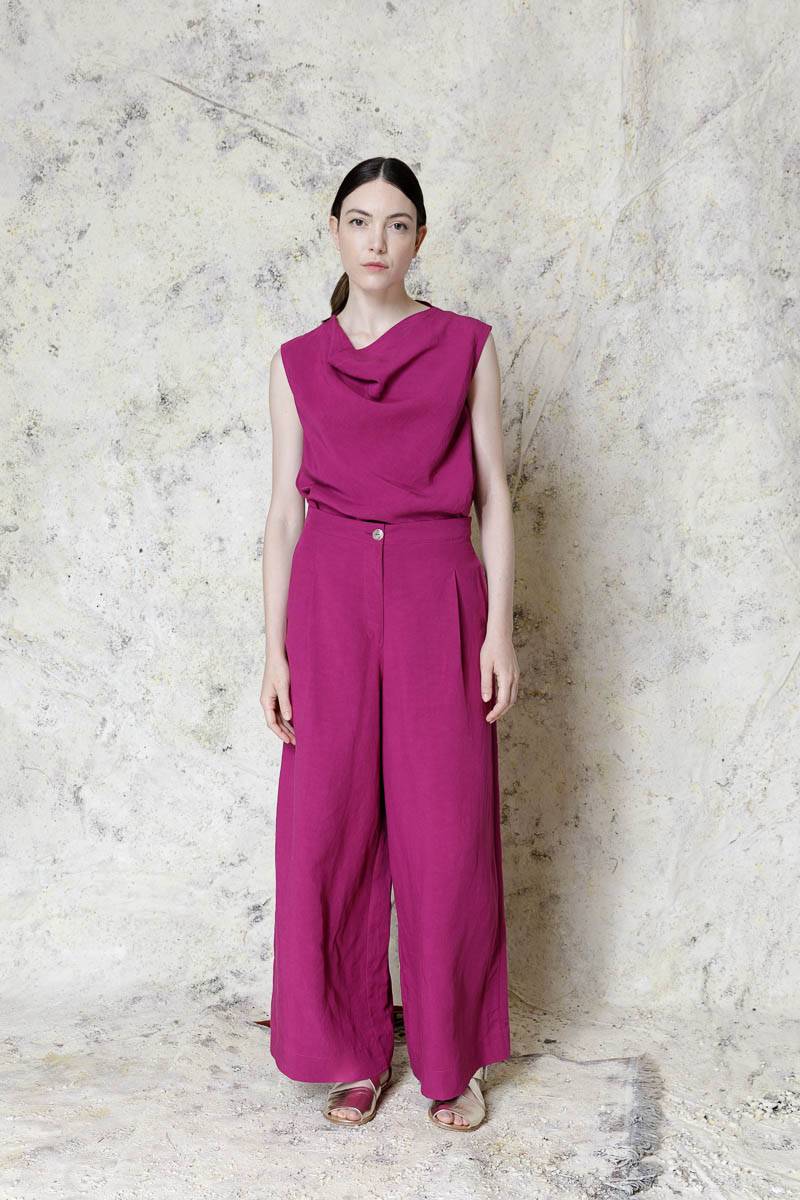 Opificio Neirami PANTALONE PALAZZO Vendita