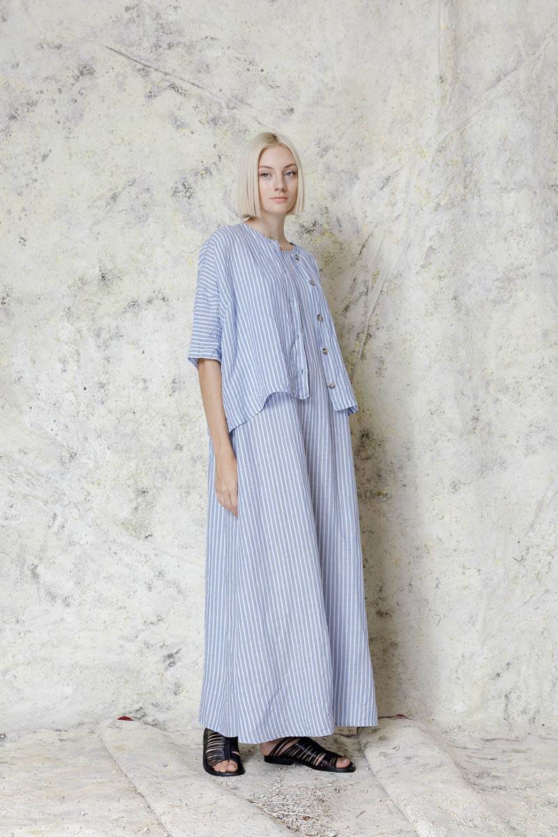 Opificio Neirami BLUSA ABBOTTONATA Negozio