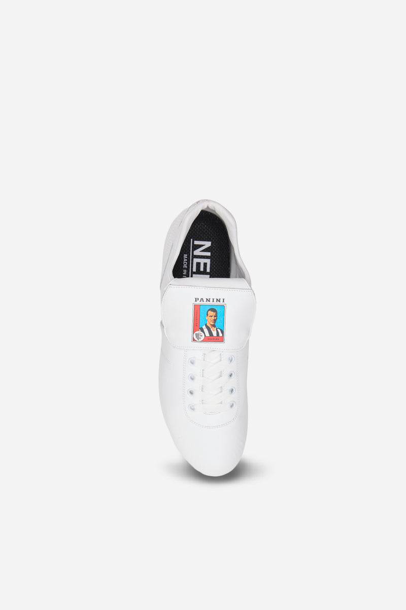 ﻿Pantofola Doro Scarpe da calcio in pelle Lazzarini x PANINI Saldi Di Fabbrica
