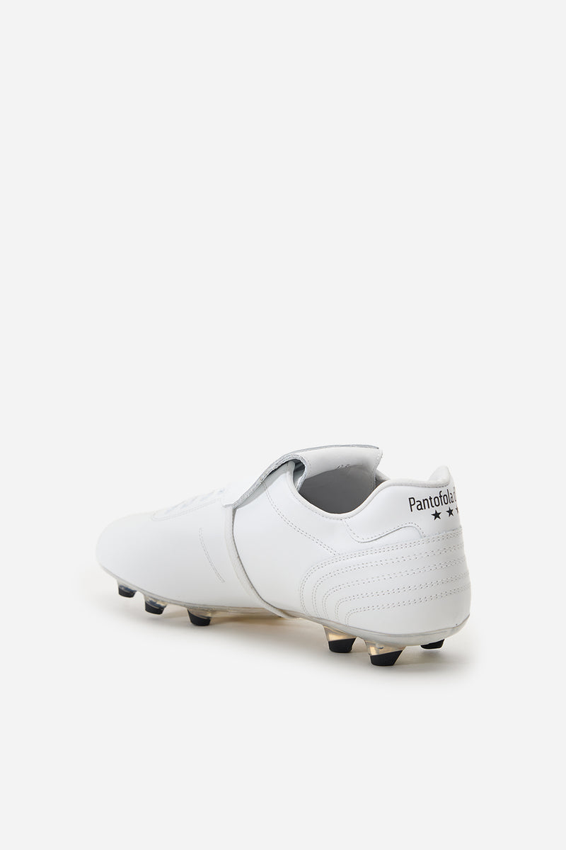 ﻿Pantofola Doro Scarpe da calcio in pelle Lazzarini x PANINI Saldi Di Fabbrica