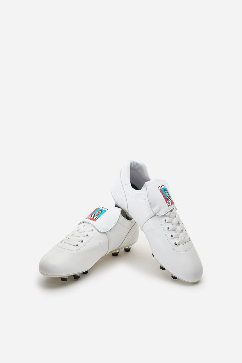 ﻿Pantofola Doro Scarpe da calcio in pelle Lazzarini x PANINI Saldi Di Fabbrica