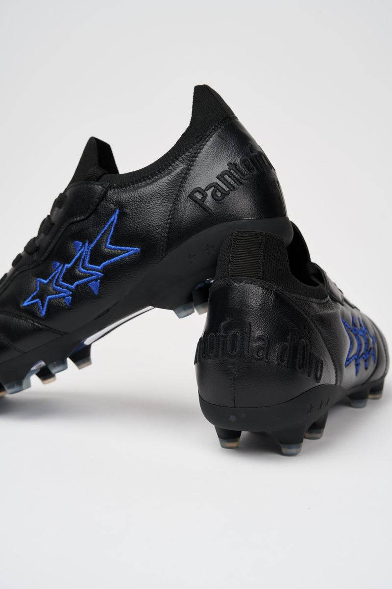 Pantofola Doro Scarpe da calcio in pelle Superstar In Saldo