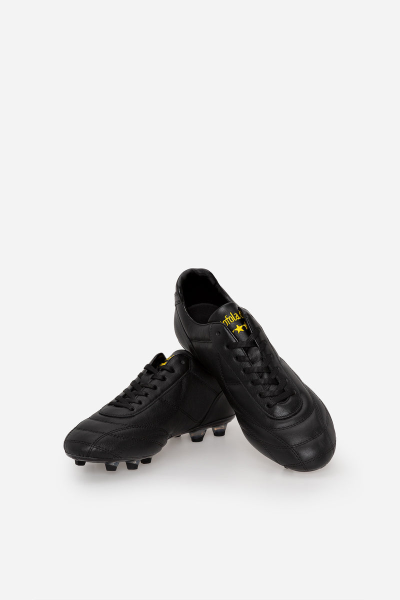 Pantofola Doro Scarpe da calcio in pelle Epoca Nuova