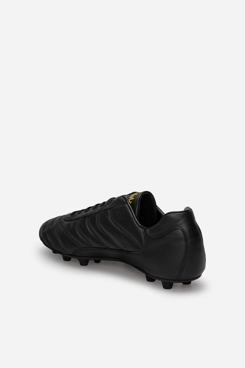 Pantofola Doro Scarpe da calcio Derby in pelle Italy