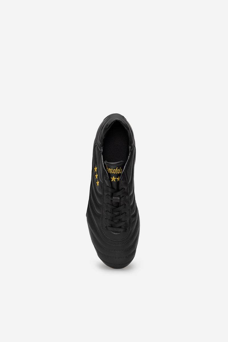 Pantofola Doro Scarpe da calcio Derby in pelle Italy