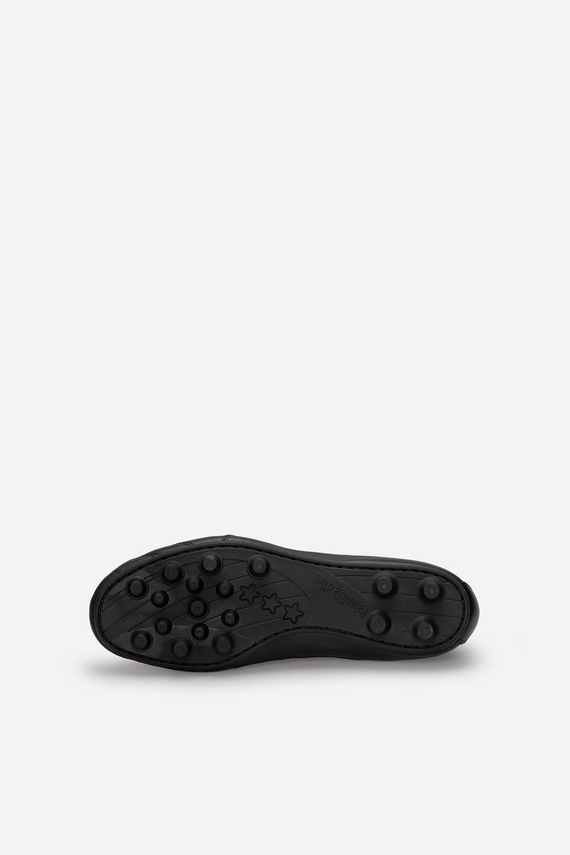 Pantofola Doro Scarpe da calcio Derby in pelle Italy
