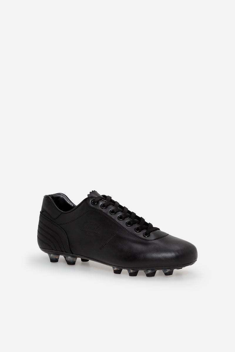 Pantofola Doro Scarpe da calcio in pelle Lazzarini In Linea