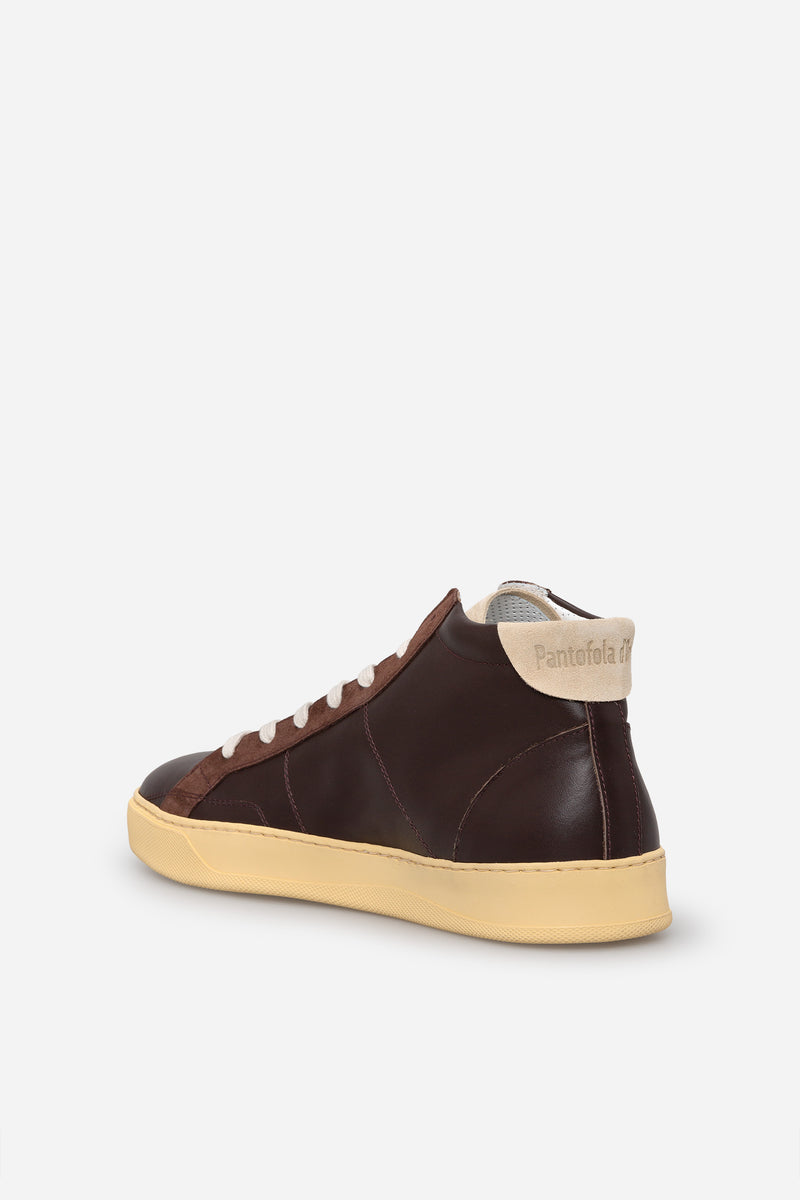 Pantofola Doro Del Bello Mid Sneaker da Uomo Spedizione Gratuita