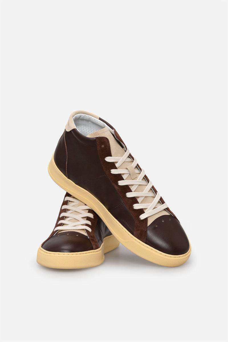 Pantofola Doro Del Bello Mid Sneaker da Uomo Spedizione Gratuita