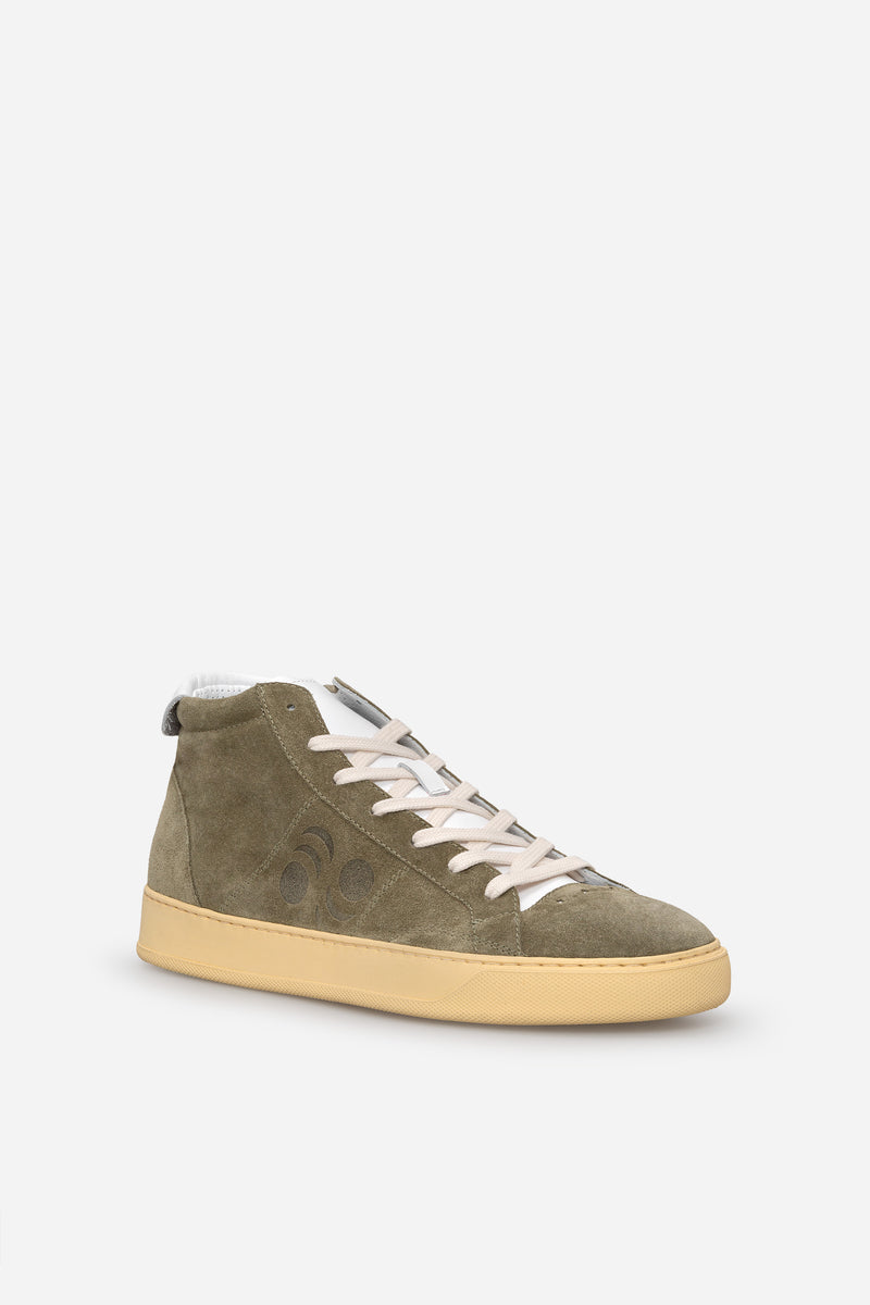 Pantofola Doro Del Bello Mid Sneaker da Uomo Pezzi Unici