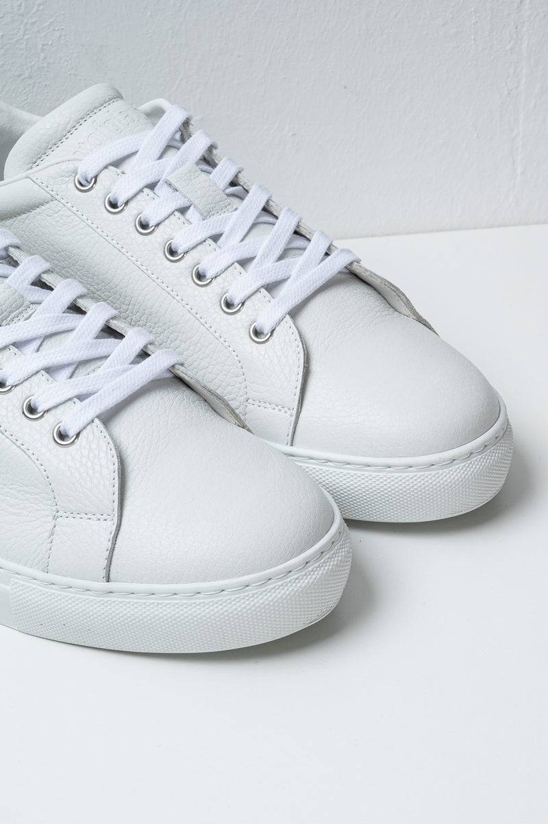 Pantofola Doro Sneakers in pelle Top Spin Acquista Ora