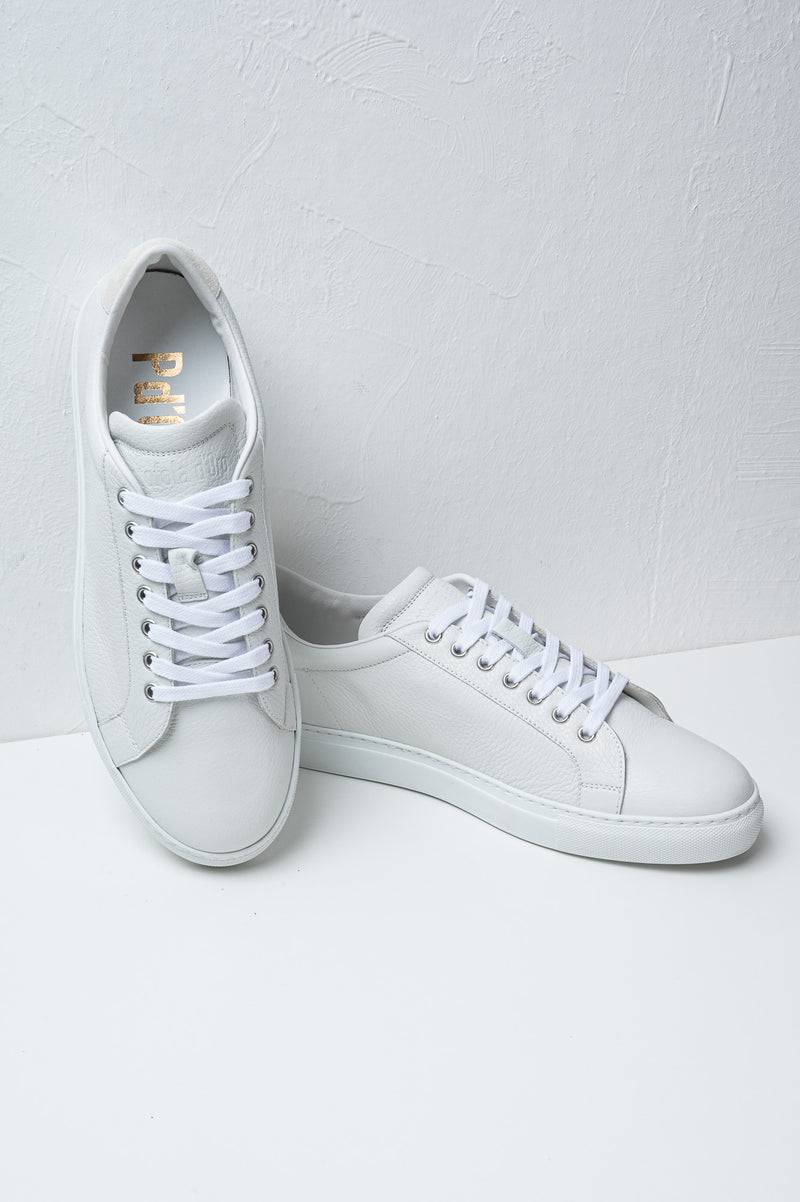 Pantofola Doro Sneakers in pelle Top Spin Acquista Ora