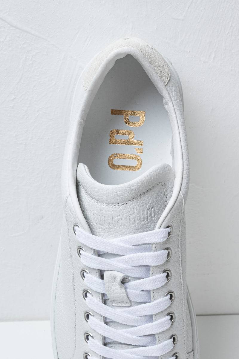 Pantofola Doro Sneakers in pelle Top Spin Acquista Ora