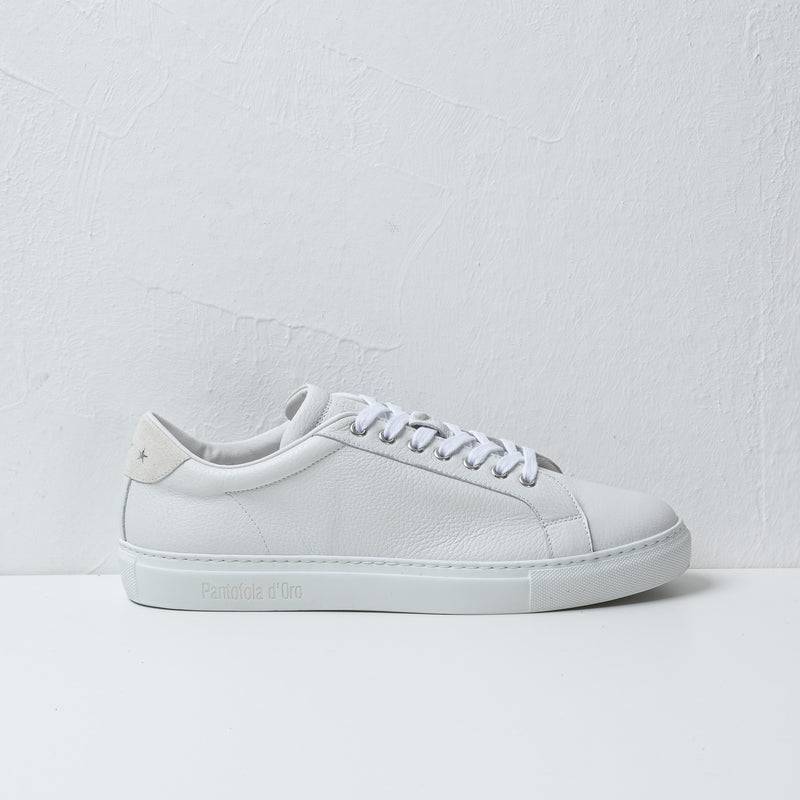 Pantofola Doro Sneakers in pelle Top Spin Acquista Ora