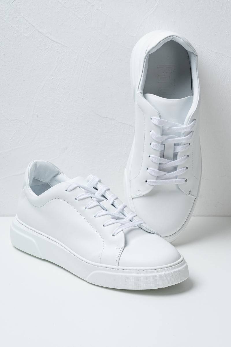 Pantofola Doro Foro Italico leather sneakers Affare Del Giorno
