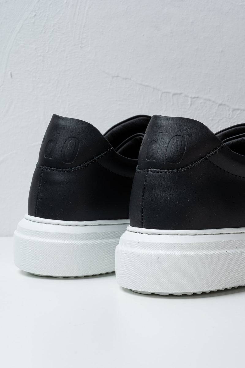 Pantofola Doro Foro Italico leather sneakers Prezzo Ridotto