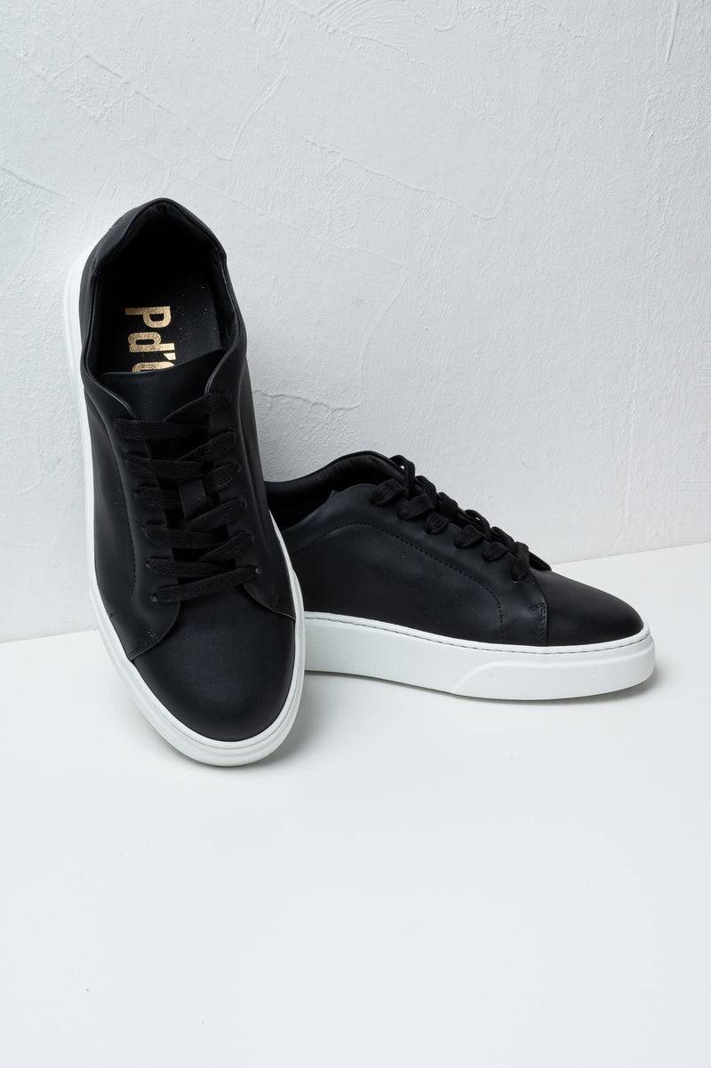 Pantofola Doro Foro Italico leather sneakers Prezzo Ridotto