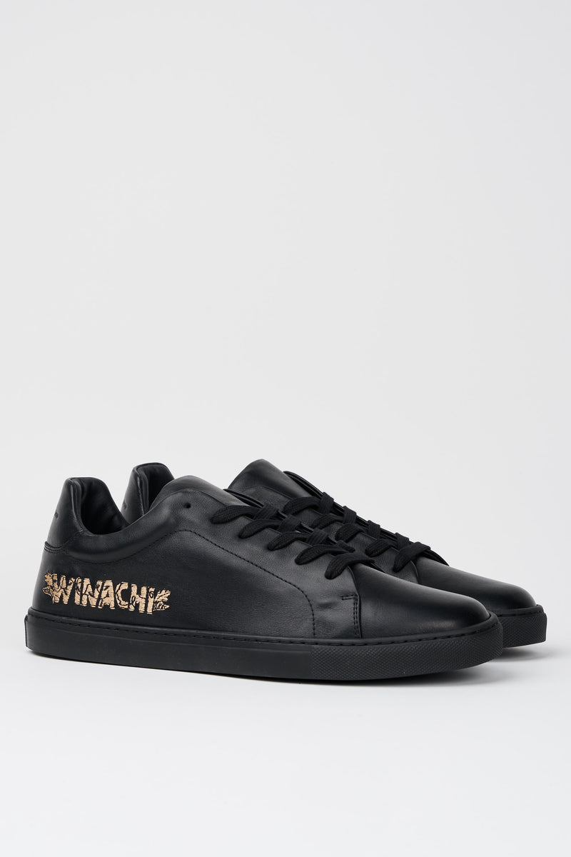 Pantofola Doro Foro Italico WINACHI Sneakers in Pelle Sottocosto
