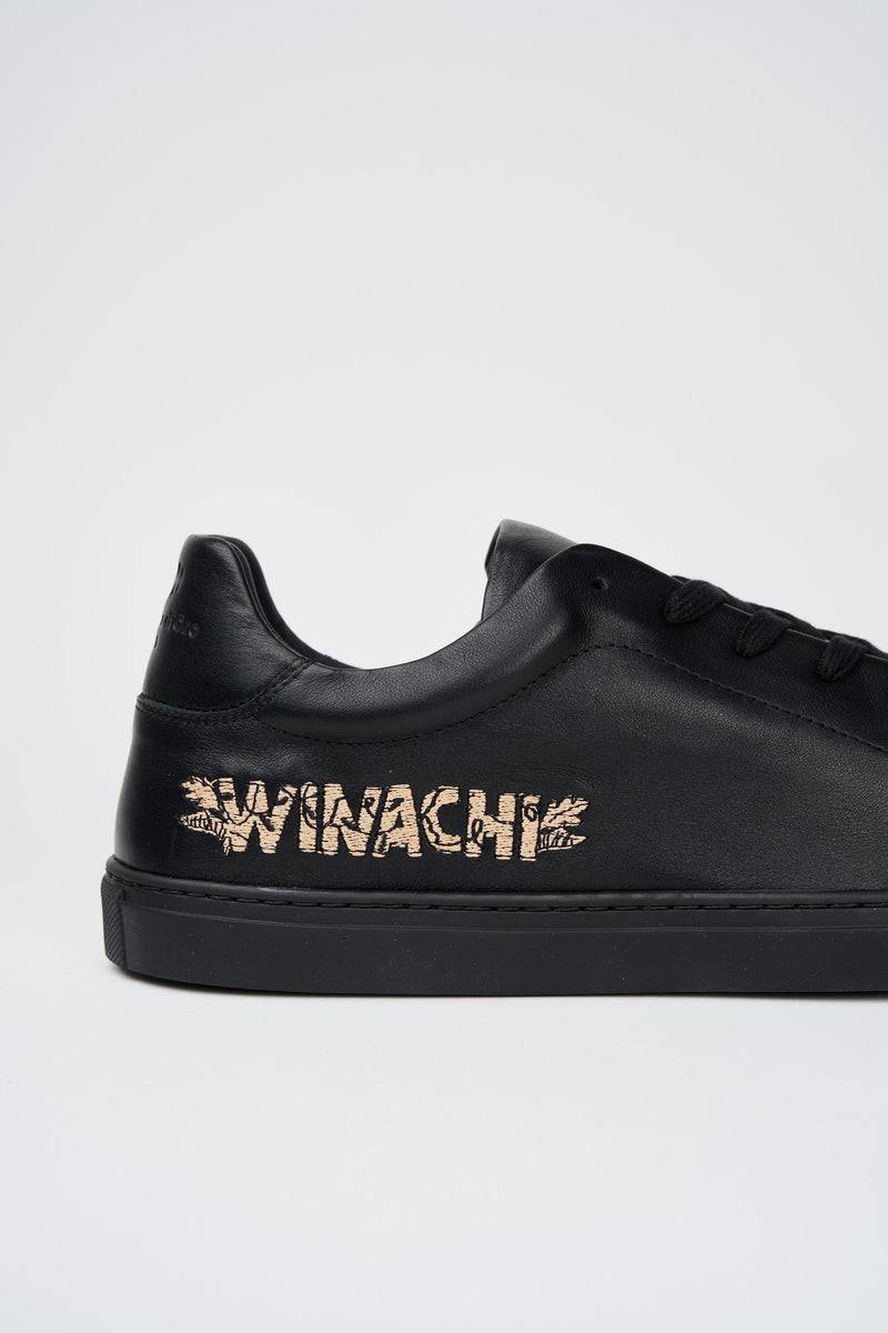 Pantofola Doro Foro Italico WINACHI Sneakers in Pelle Sottocosto