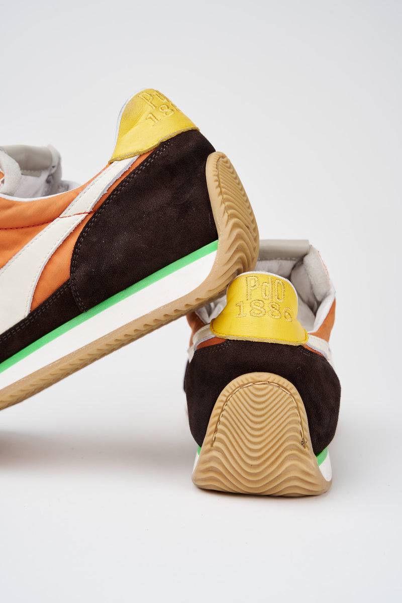 Pantofola Doro TRAINER '74 Sneaker da Uomo Novità